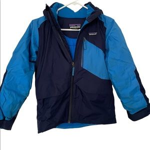 Boy’s Patagonia Winter Jacket size 10